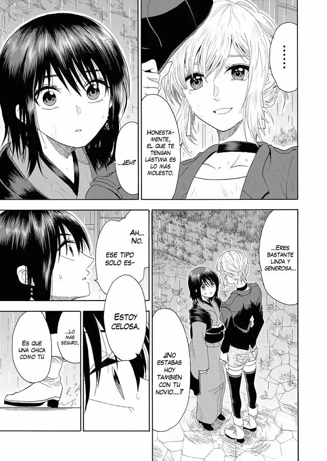 Mokuyoubi wa Kimi to Nakitai Vol. 1 Ch. 1 第31页