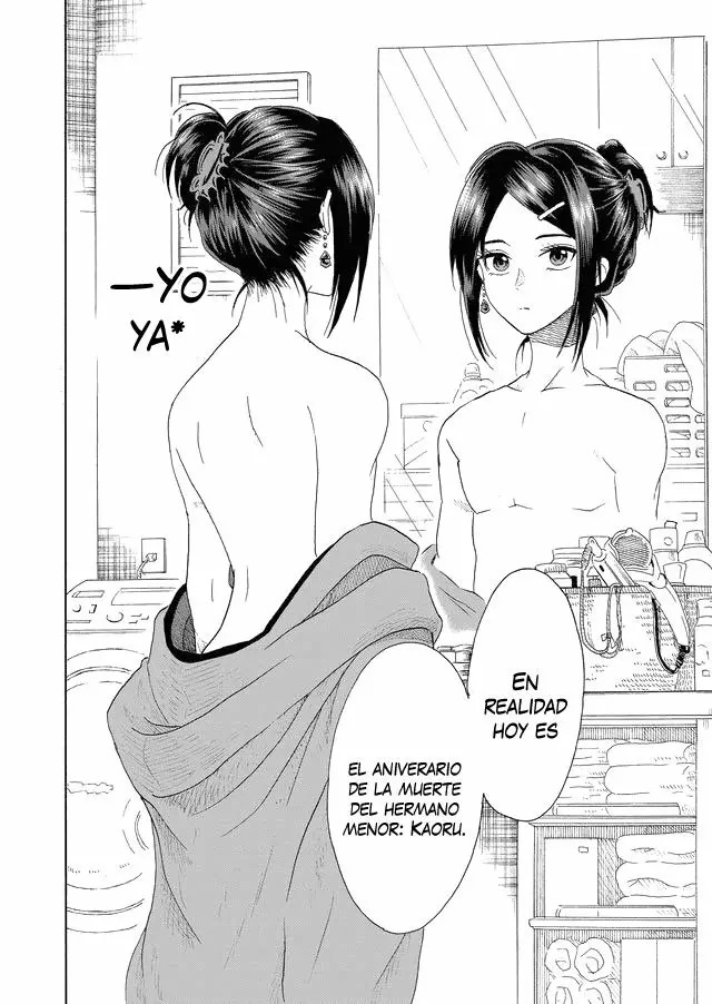 Mokuyoubi wa Kimi to Nakitai Vol. 1 Ch. 1 第38页