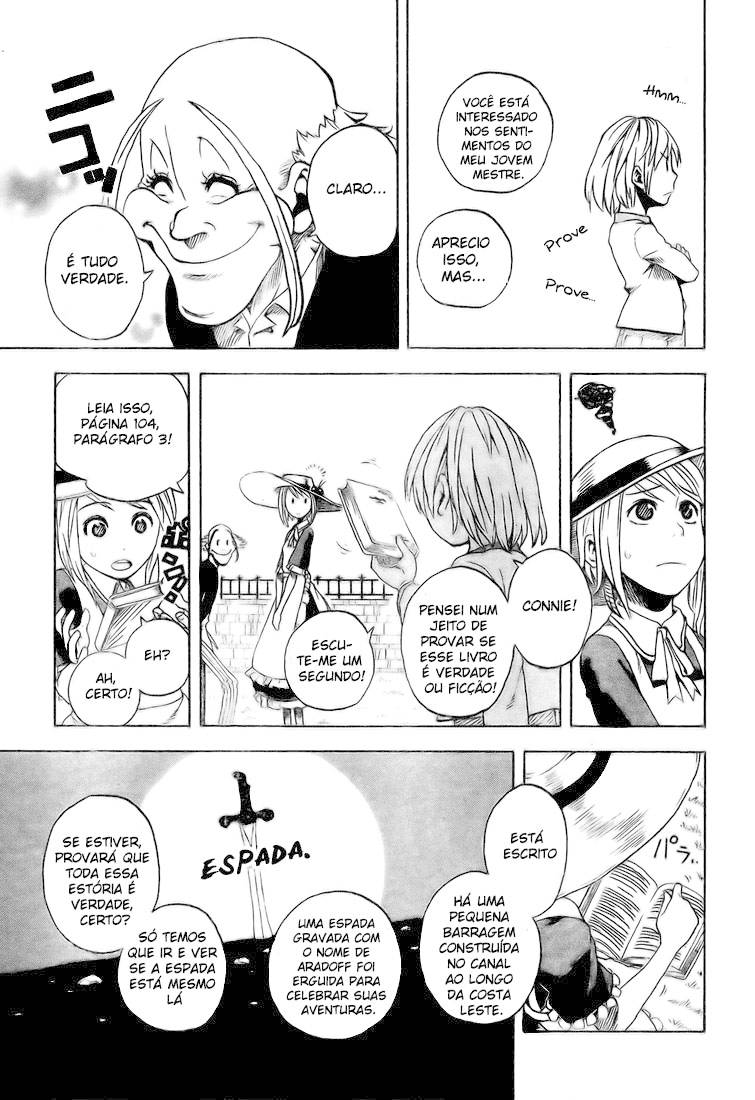 Koi no Kami-sama Williams 第17页