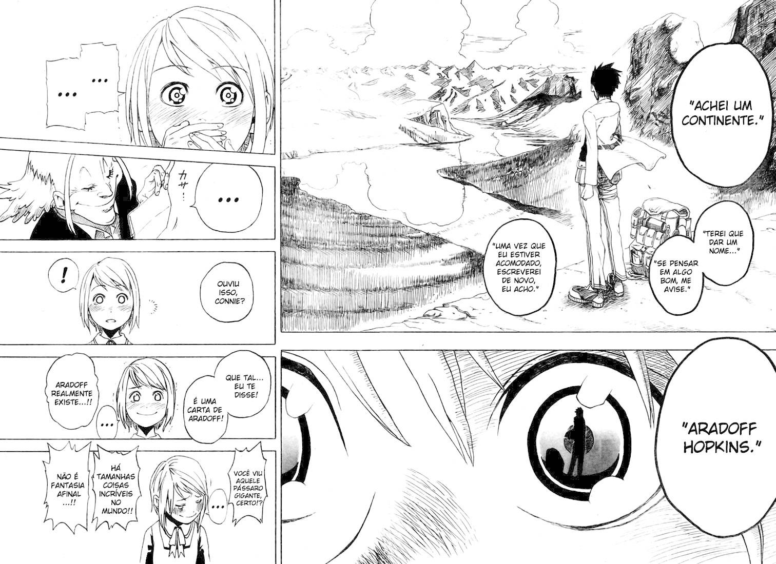 Koi no Kami-sama Williams 第48页
