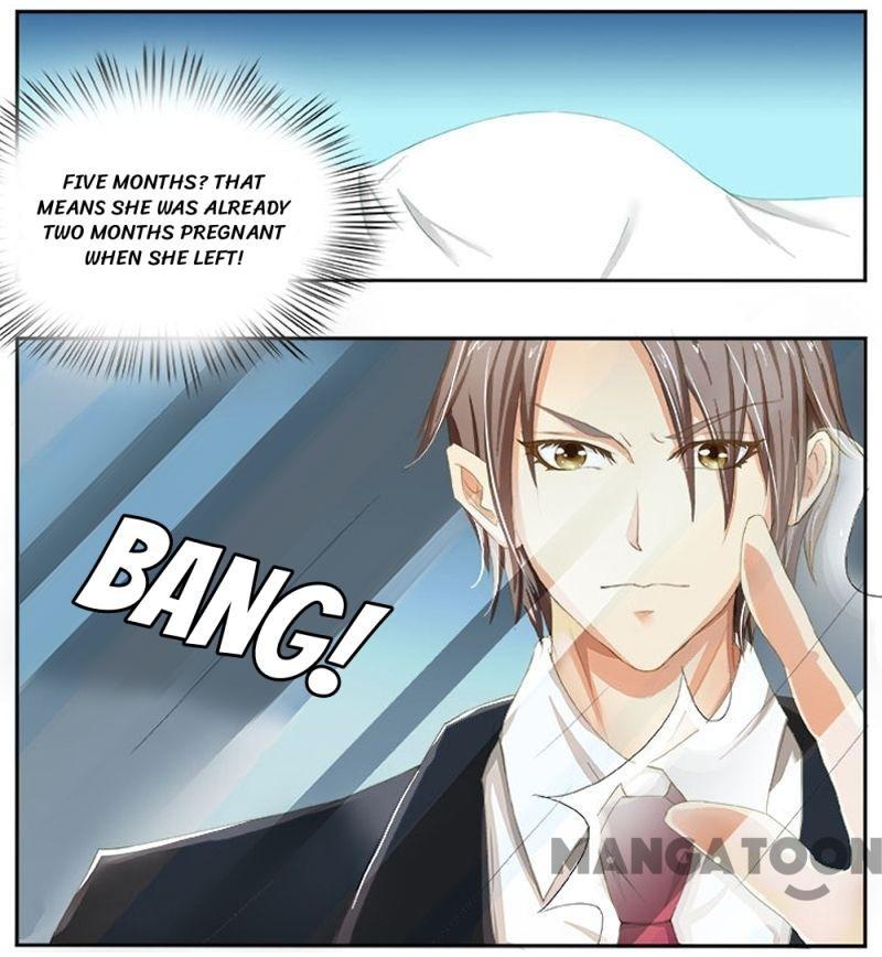 My Deadly Wife: CEO, I’ll Make You Pay With Your Life! Ch. 1 第21页