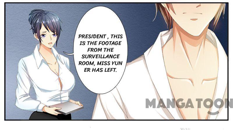 My Deadly Wife: CEO, I’ll Make You Pay With Your Life! Ch. 1 第5页