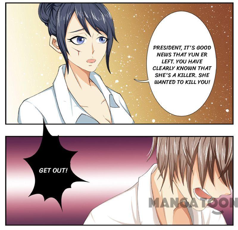 My Deadly Wife: CEO, I’ll Make You Pay With Your Life! Ch. 1 第8页