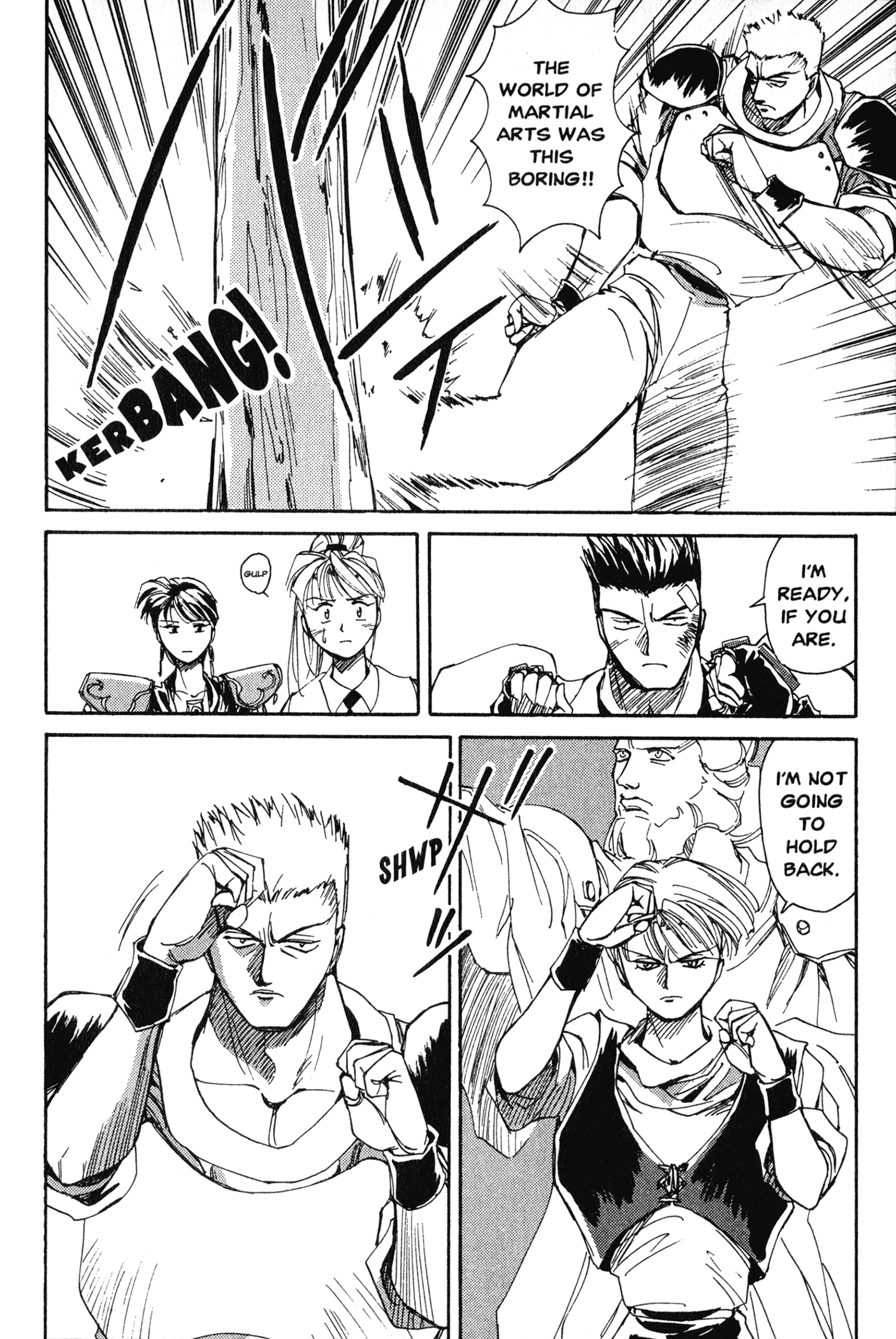 Those Who Hunt Elves The Man Who Kicks Low 第38页