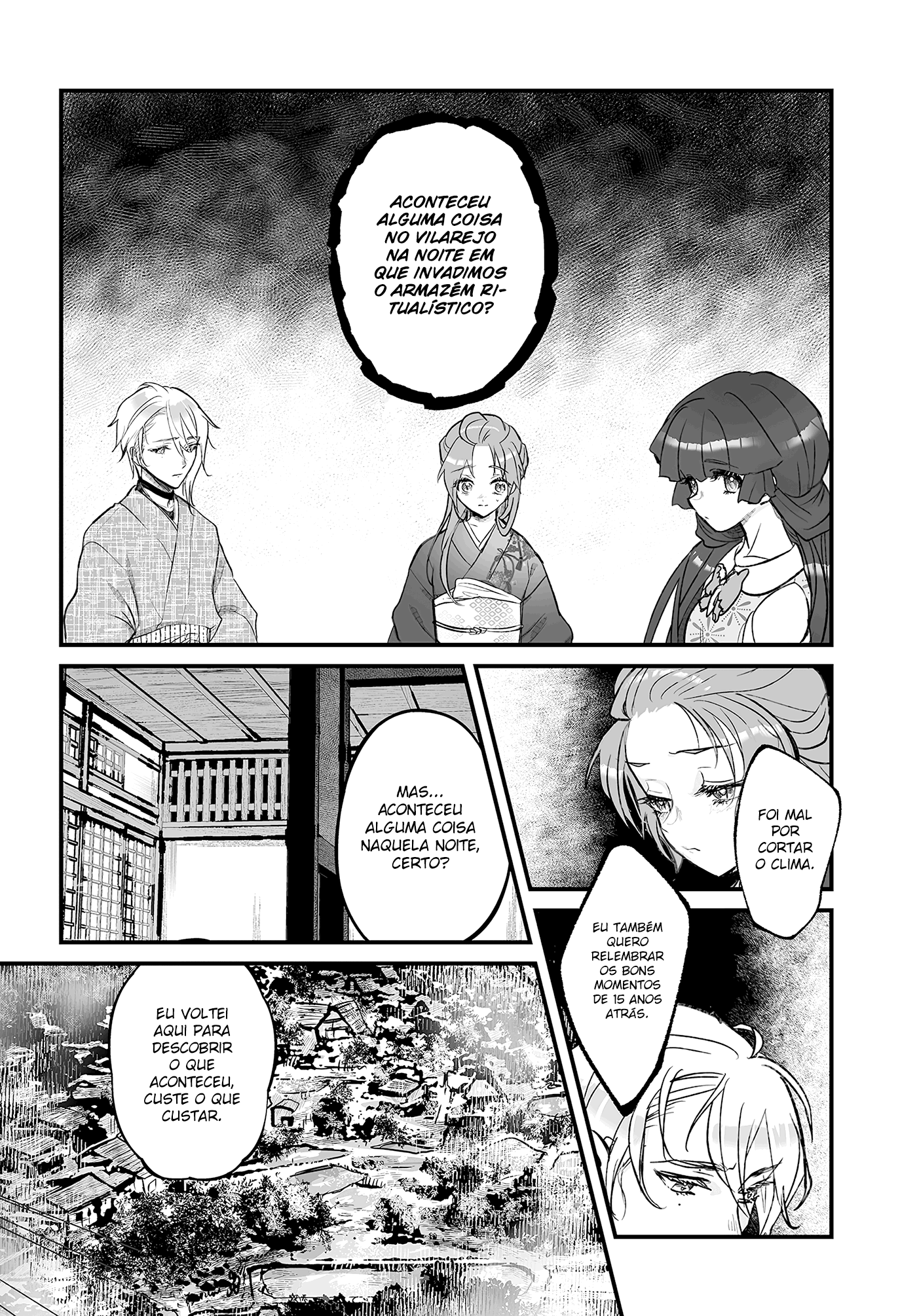 Higurashi no Naku Koro ni Oni Vol. 1 Ch. 3 第11页