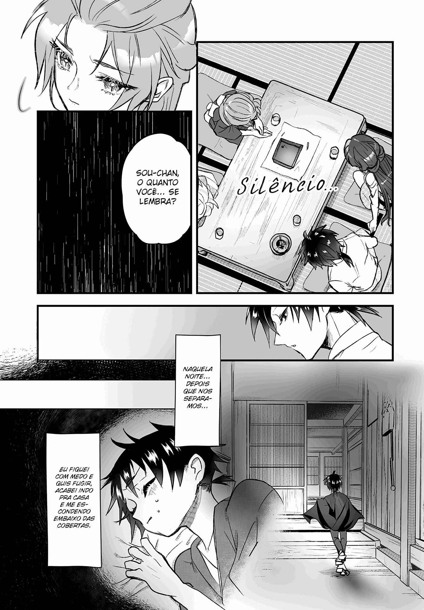 Higurashi no Naku Koro ni Oni Vol. 1 Ch. 3 第12页