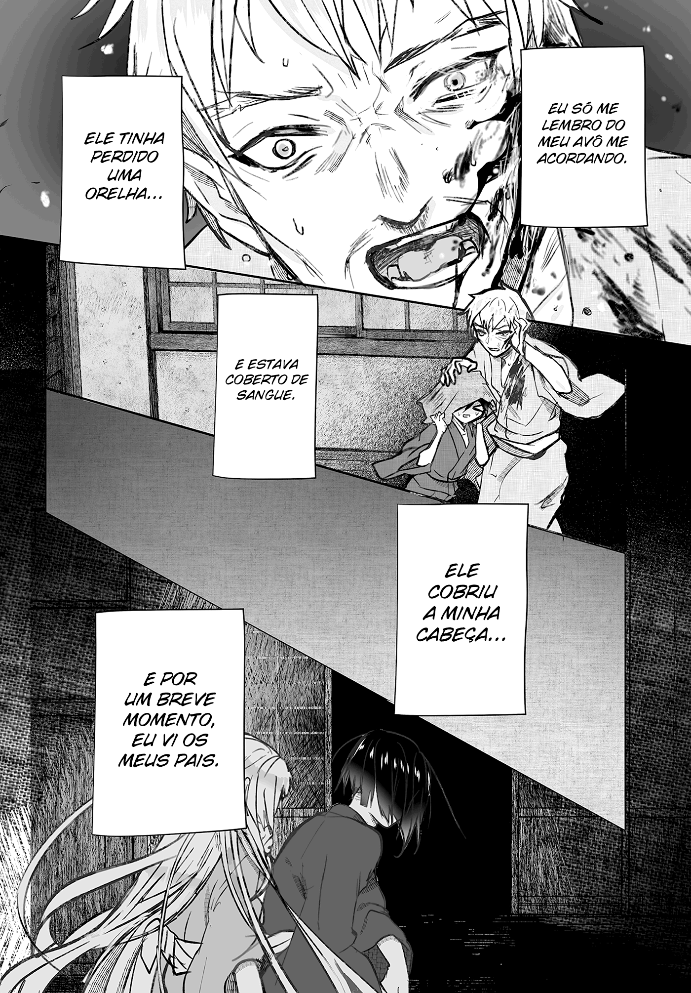 Higurashi no Naku Koro ni Oni Vol. 1 Ch. 3 第13页