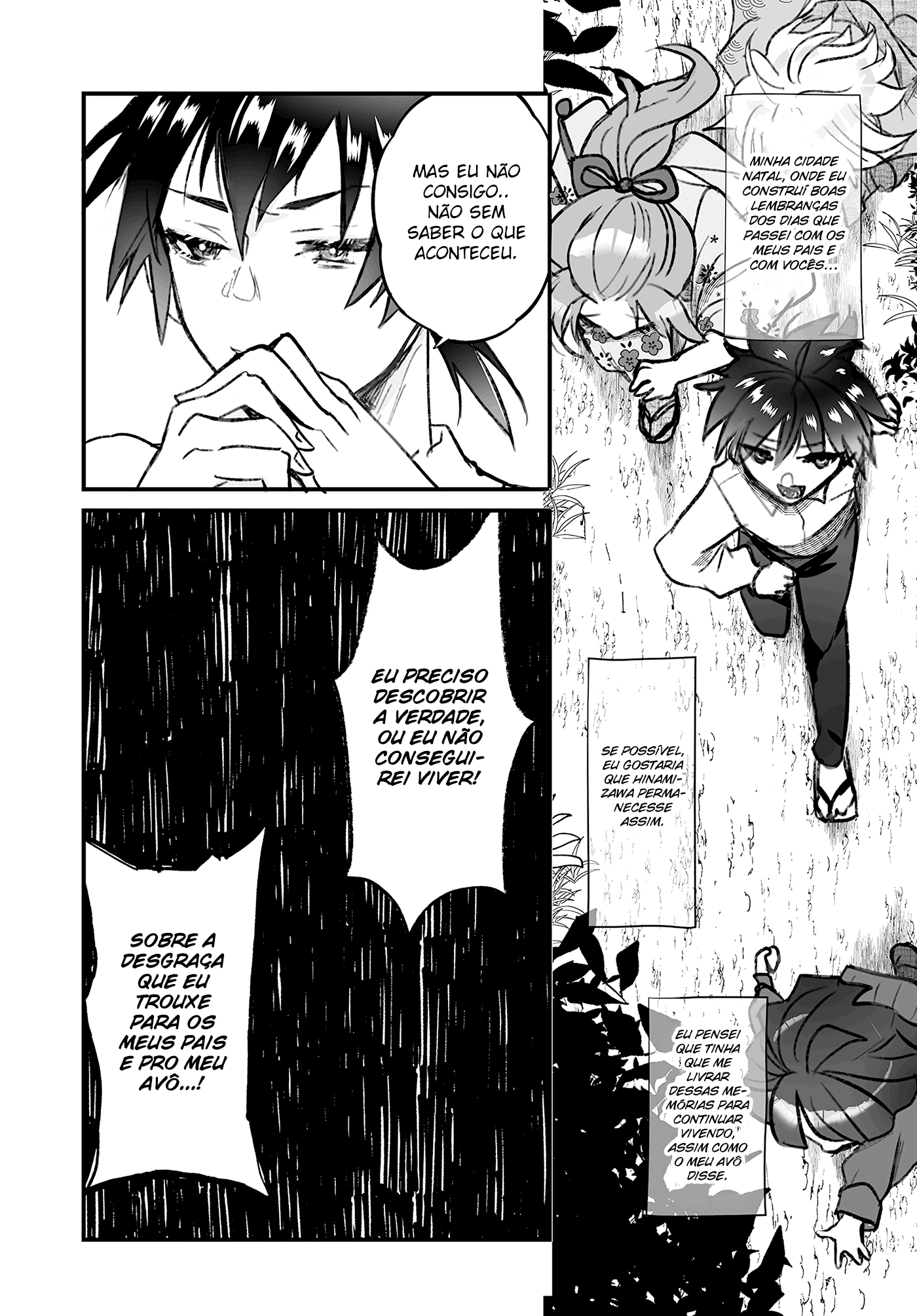 Higurashi no Naku Koro ni Oni Vol. 1 Ch. 3 第18页