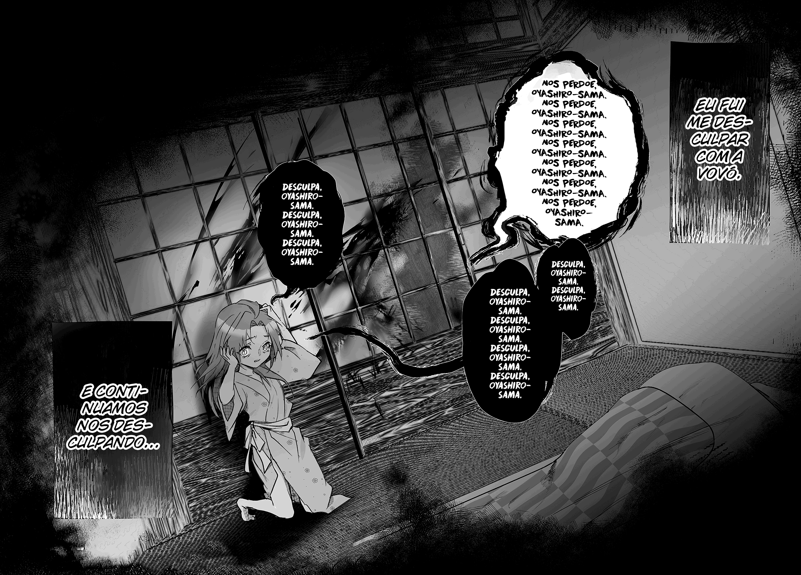 Higurashi no Naku Koro ni Oni Vol. 1 Ch. 3 第27页