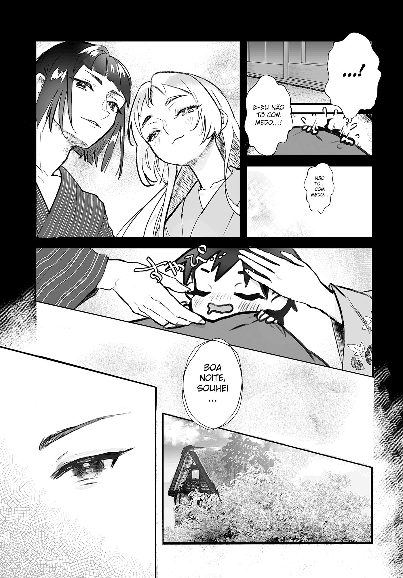 Higurashi no Naku Koro ni Oni Vol. 1 Ch. 3 第6页