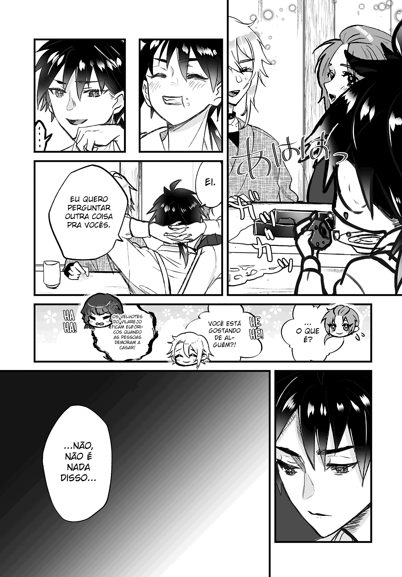 Higurashi no Naku Koro ni Oni Vol. 1 Ch. 3 第10页