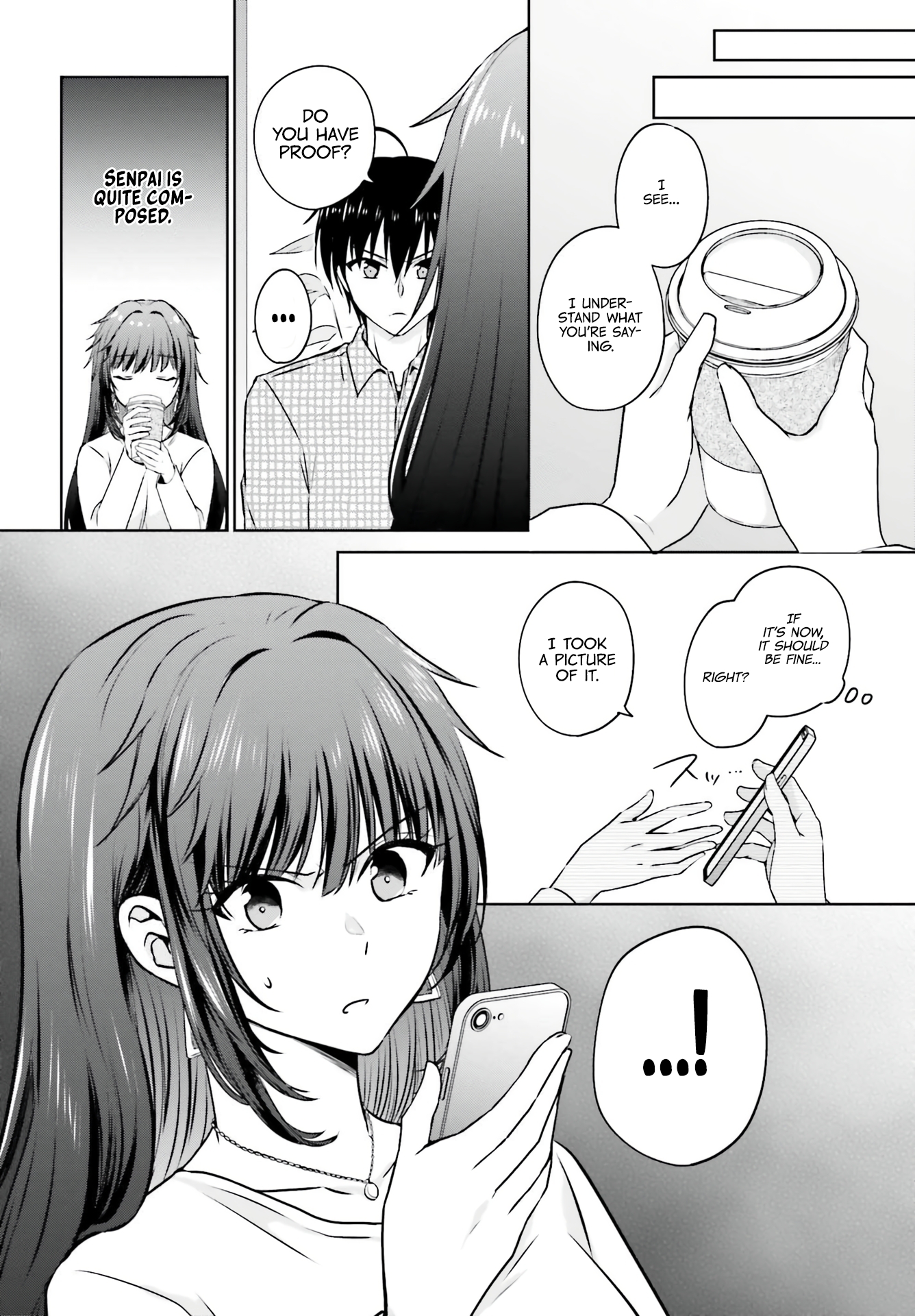 Kanojo ga Senpai ni NTR-reta node, Senpai no Kanojo wo NTR-masu My Girlfriend is Cheating On Me With a Senior 第30页