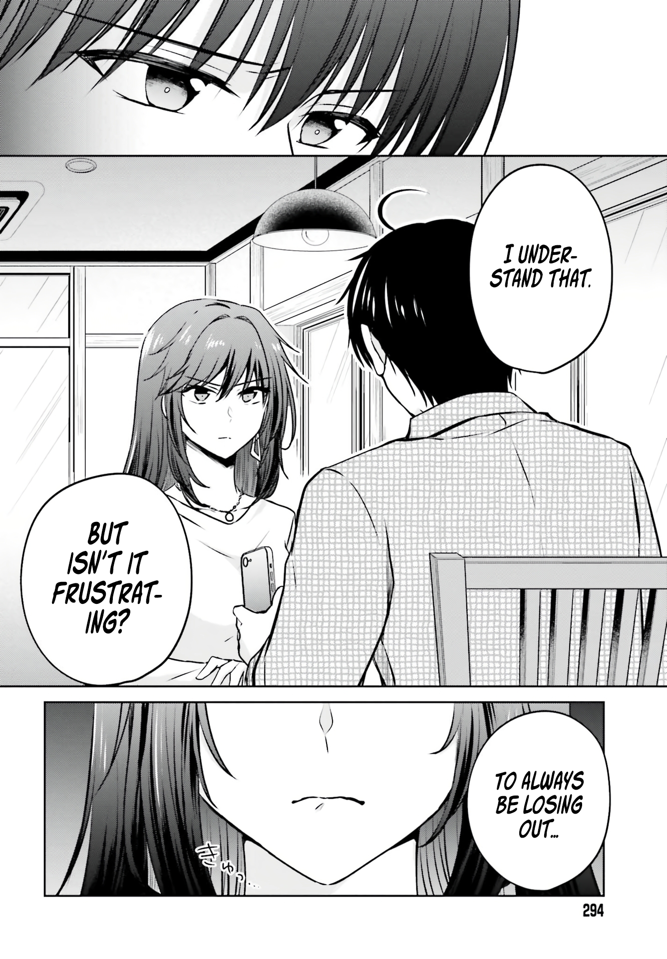 Kanojo ga Senpai ni NTR-reta node, Senpai no Kanojo wo NTR-masu My Girlfriend is Cheating On Me With a Senior 第34页