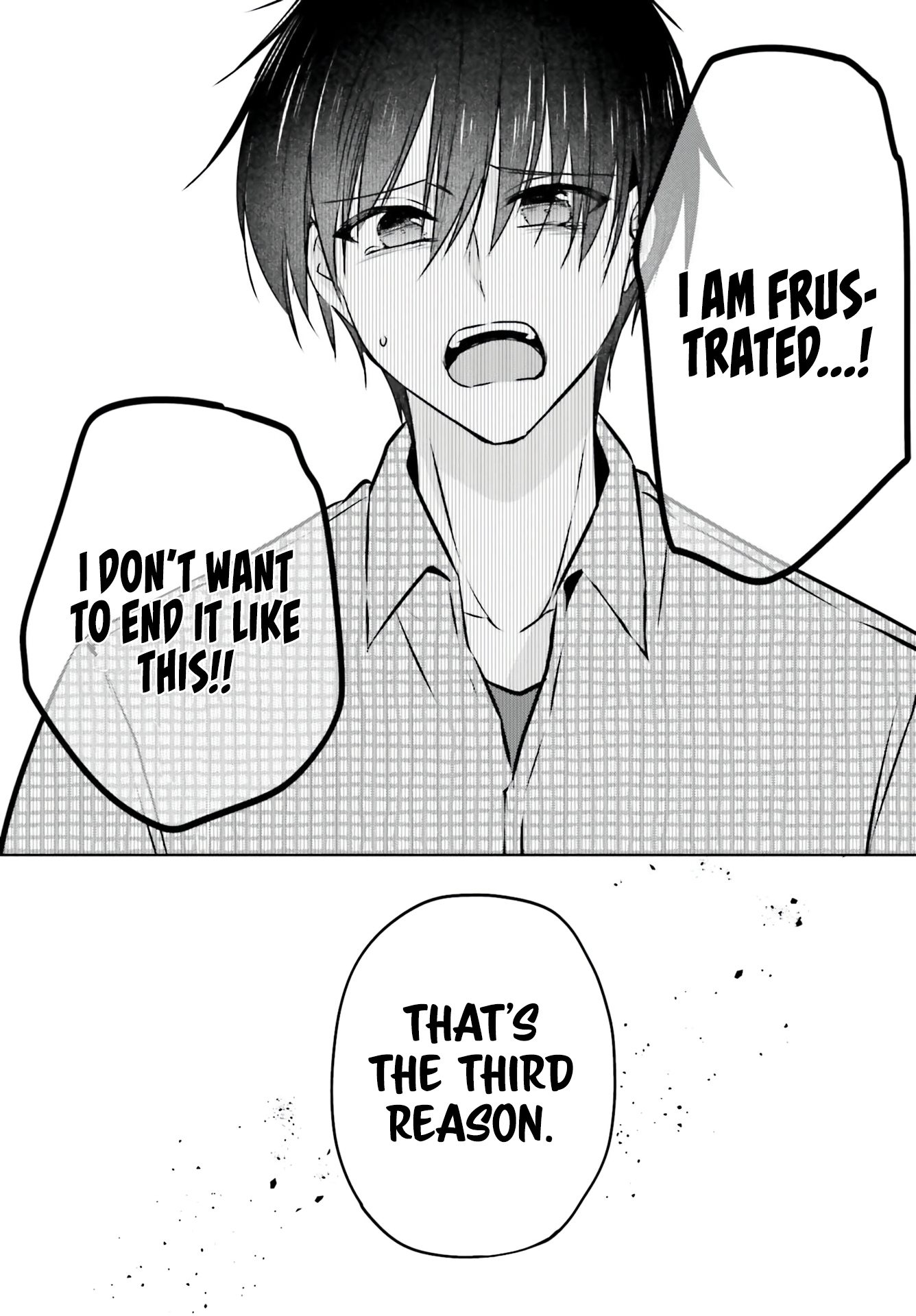 Kanojo ga Senpai ni NTR-reta node, Senpai no Kanojo wo NTR-masu My Girlfriend is Cheating On Me With a Senior 第35页