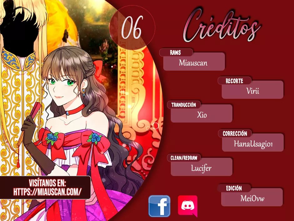 From Maid to Queen Vol. 1 Ch. 6 第2页