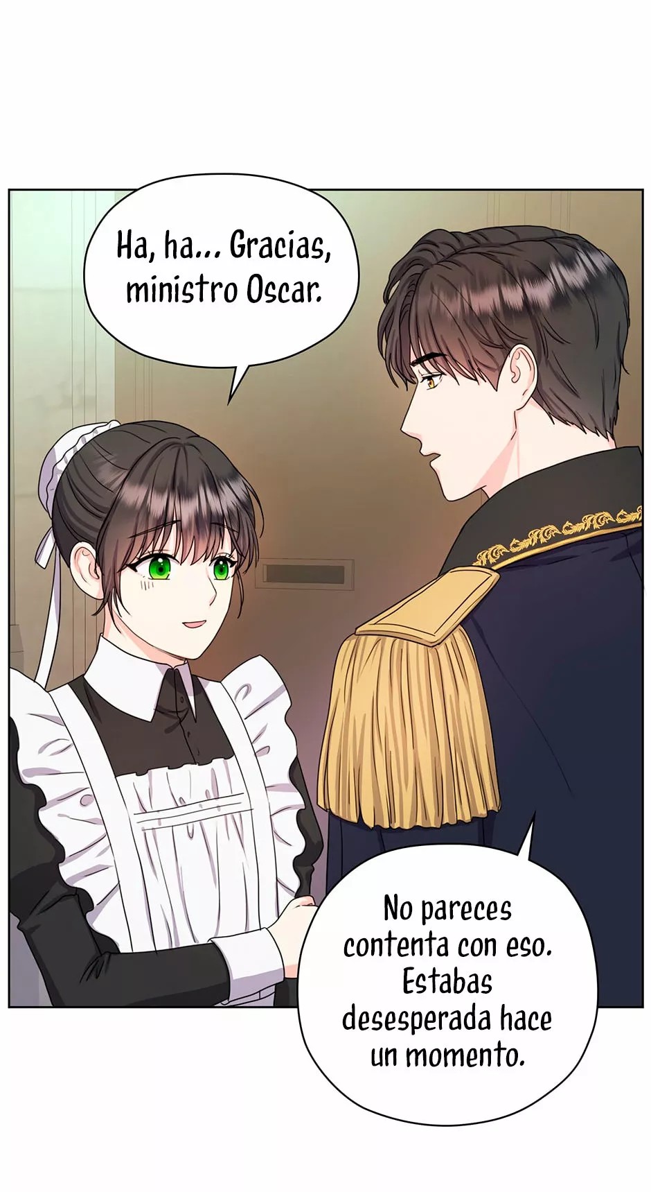 From Maid to Queen Vol. 1 Ch. 6 第13页