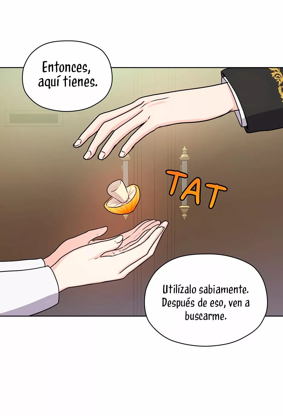 From Maid to Queen Vol. 1 Ch. 6 第17页