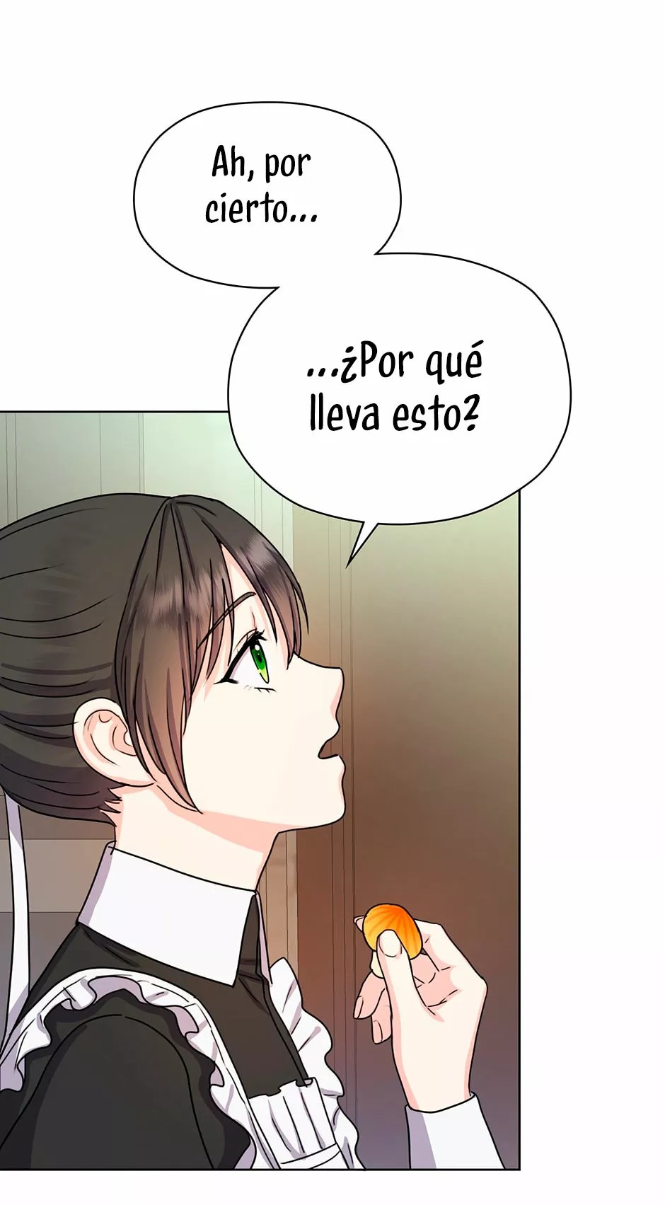 From Maid to Queen Vol. 1 Ch. 6 第19页