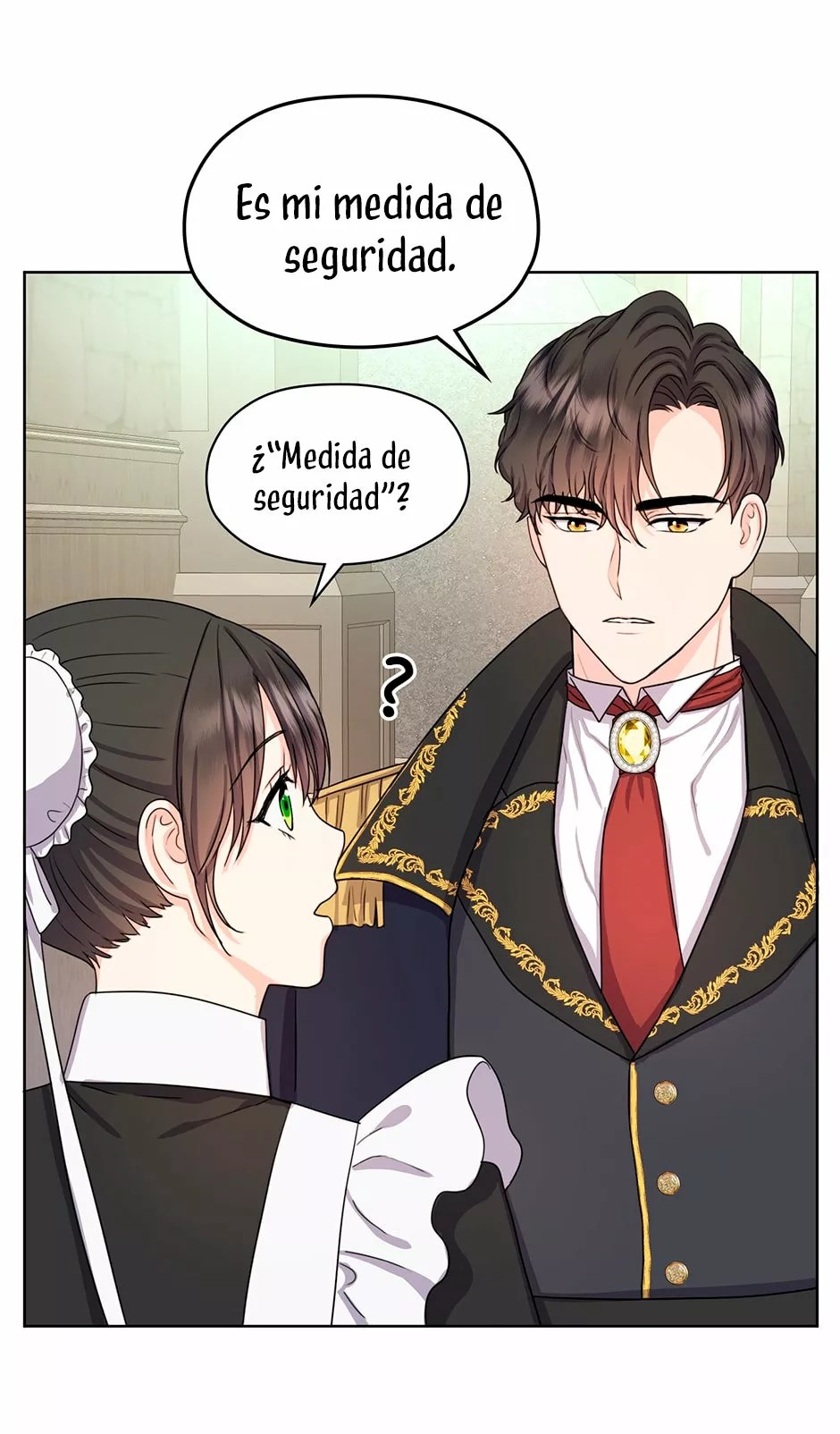 From Maid to Queen Vol. 1 Ch. 6 第20页