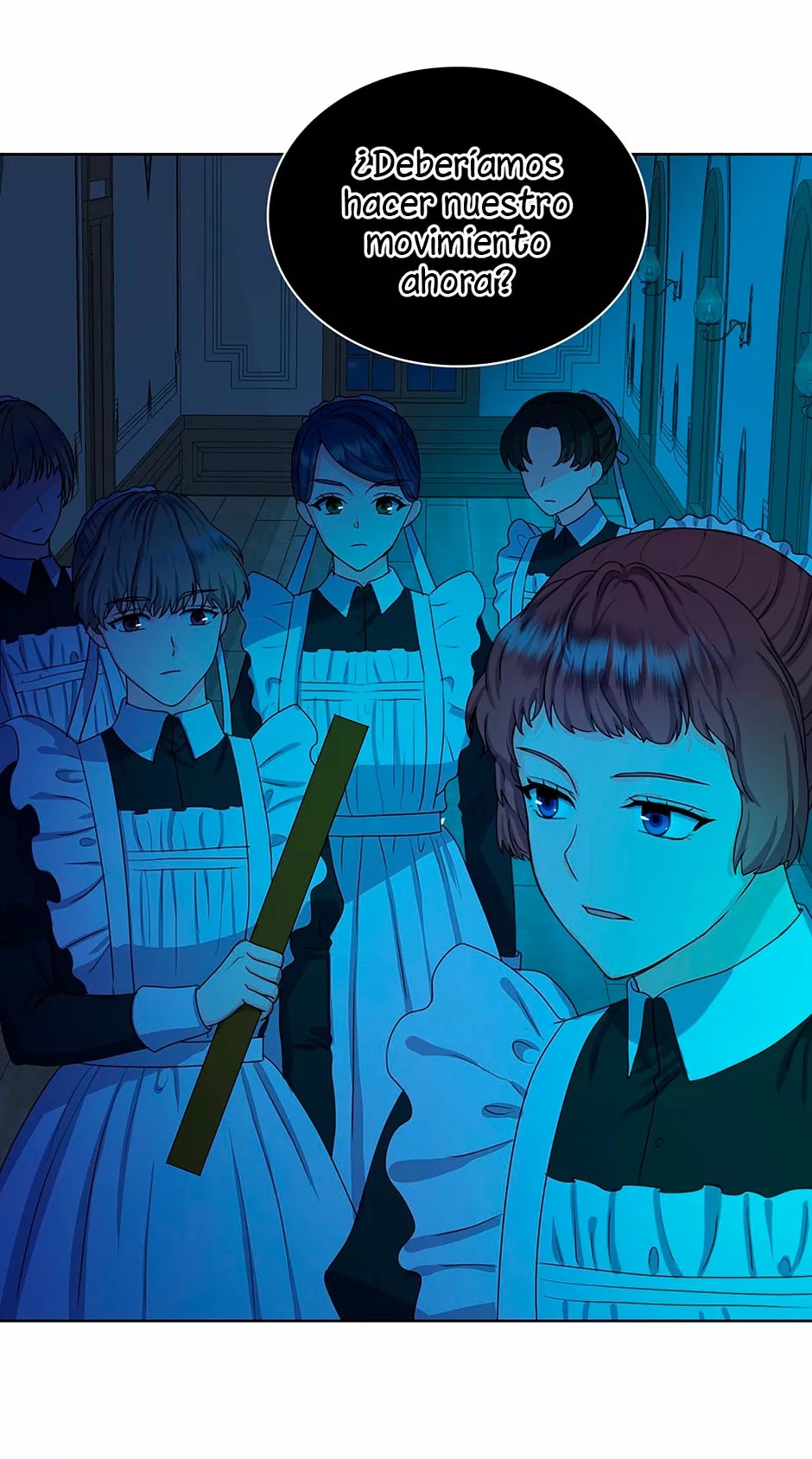 From Maid to Queen Vol. 1 Ch. 6 第32页