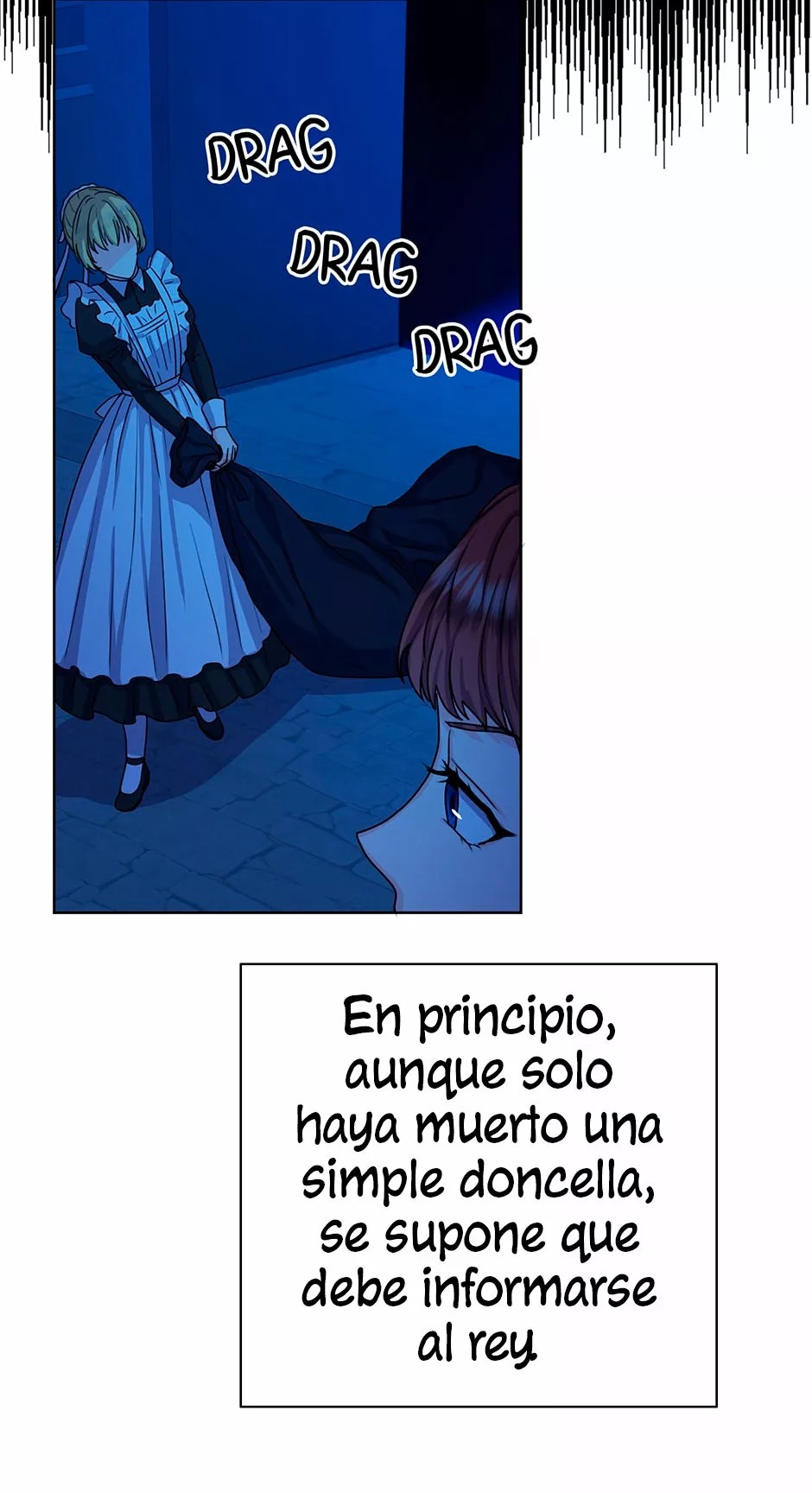 From Maid to Queen Vol. 1 Ch. 6 第36页