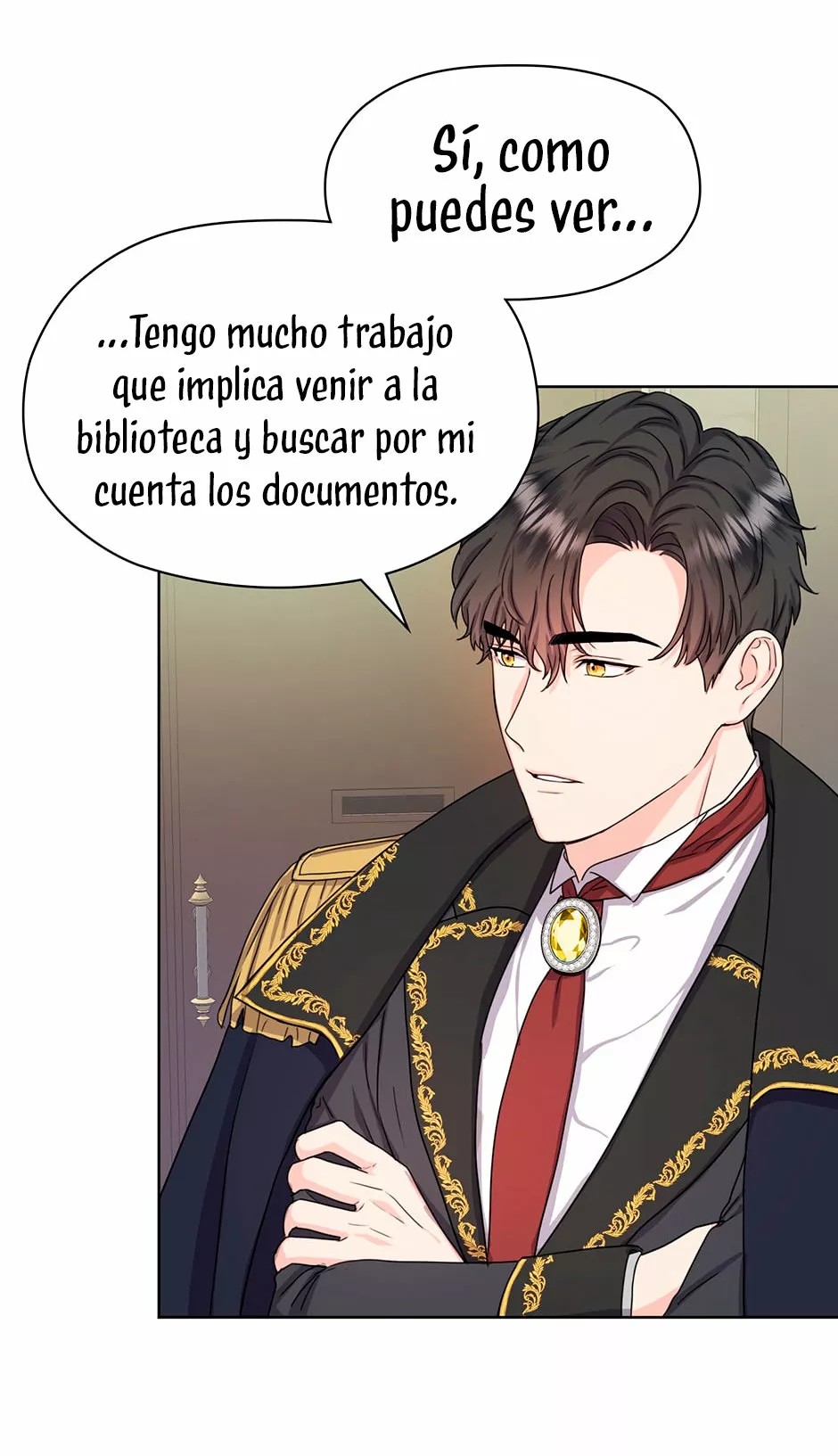From Maid to Queen Vol. 1 Ch. 6 第6页