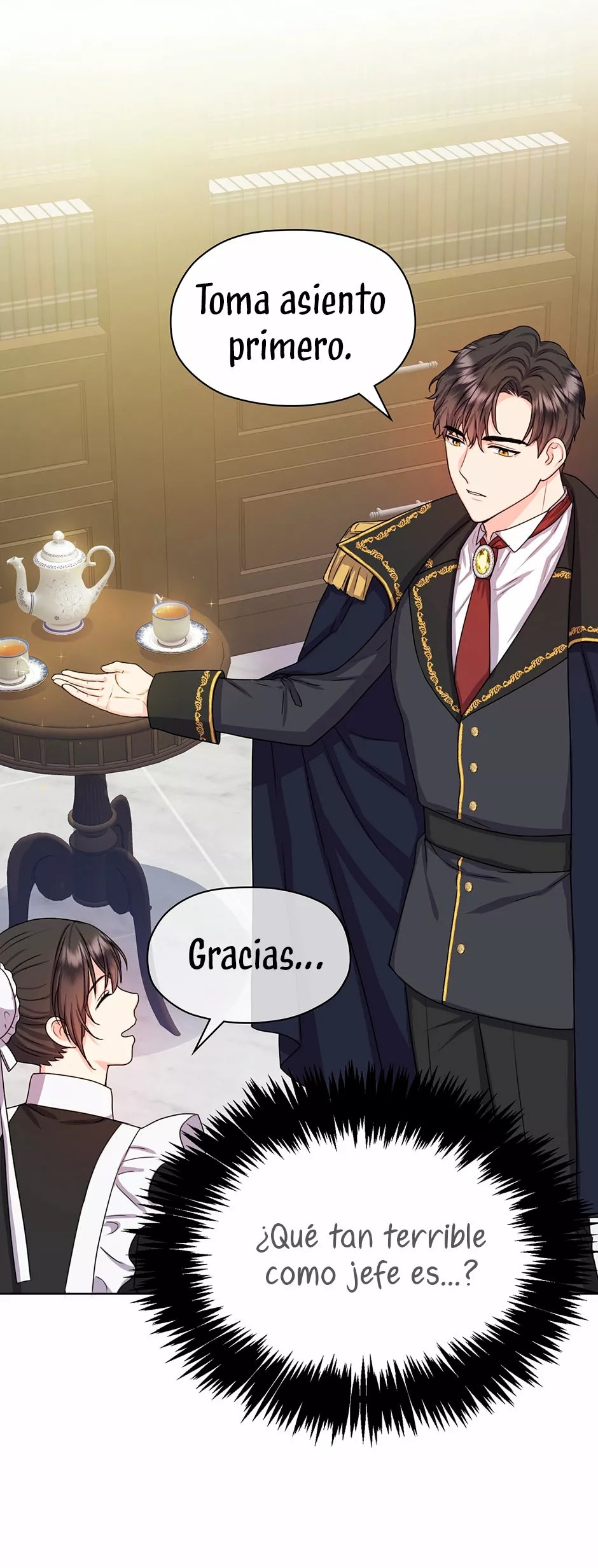 From Maid to Queen Vol. 1 Ch. 6 第55页