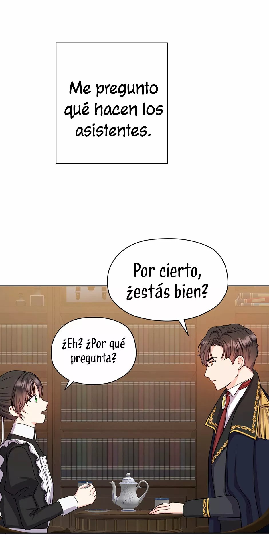 From Maid to Queen Vol. 1 Ch. 6 第57页