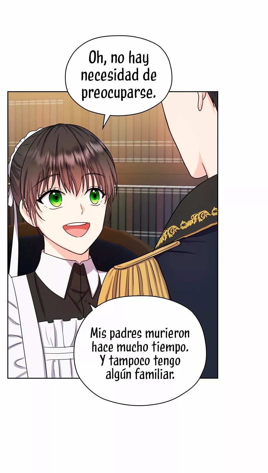 From Maid to Queen Vol. 1 Ch. 6 第59页