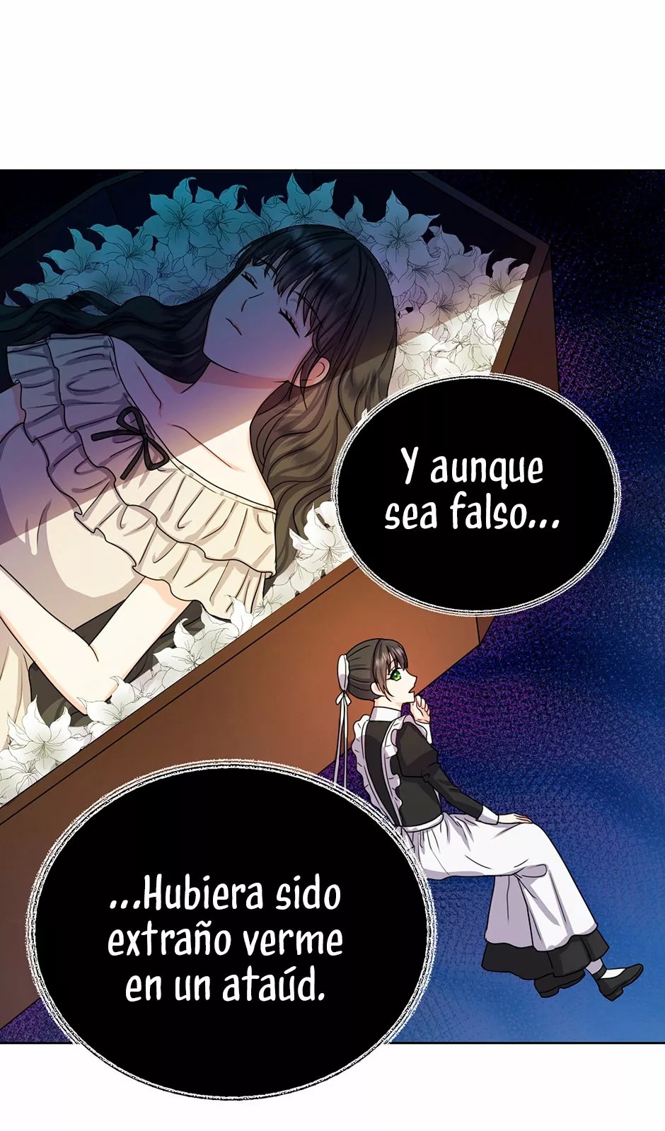 From Maid to Queen Vol. 1 Ch. 6 第60页
