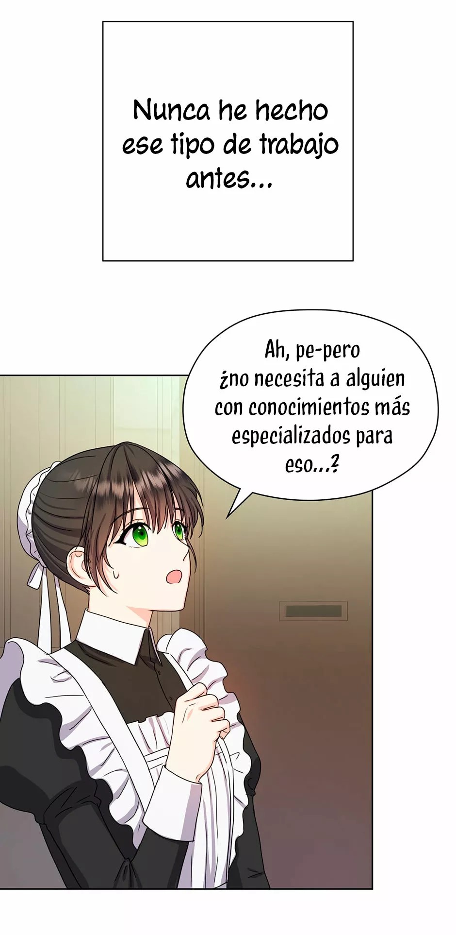 From Maid to Queen Vol. 1 Ch. 6 第7页