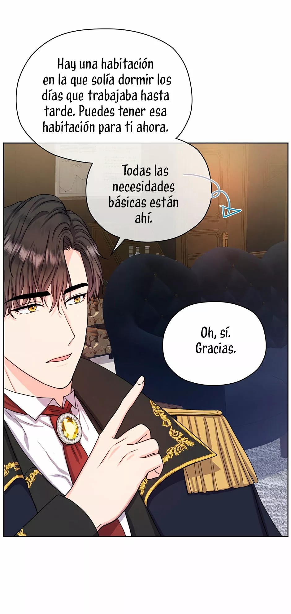 From Maid to Queen Vol. 1 Ch. 6 第65页