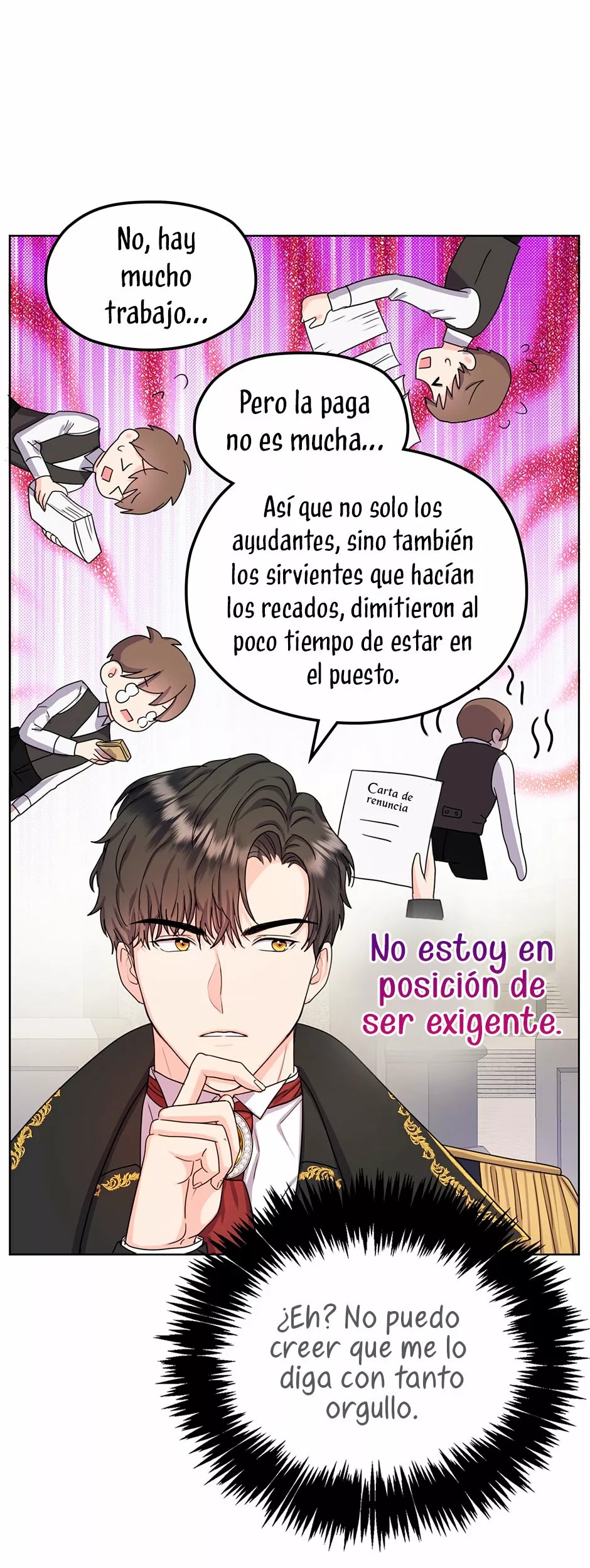 From Maid to Queen Vol. 1 Ch. 6 第8页