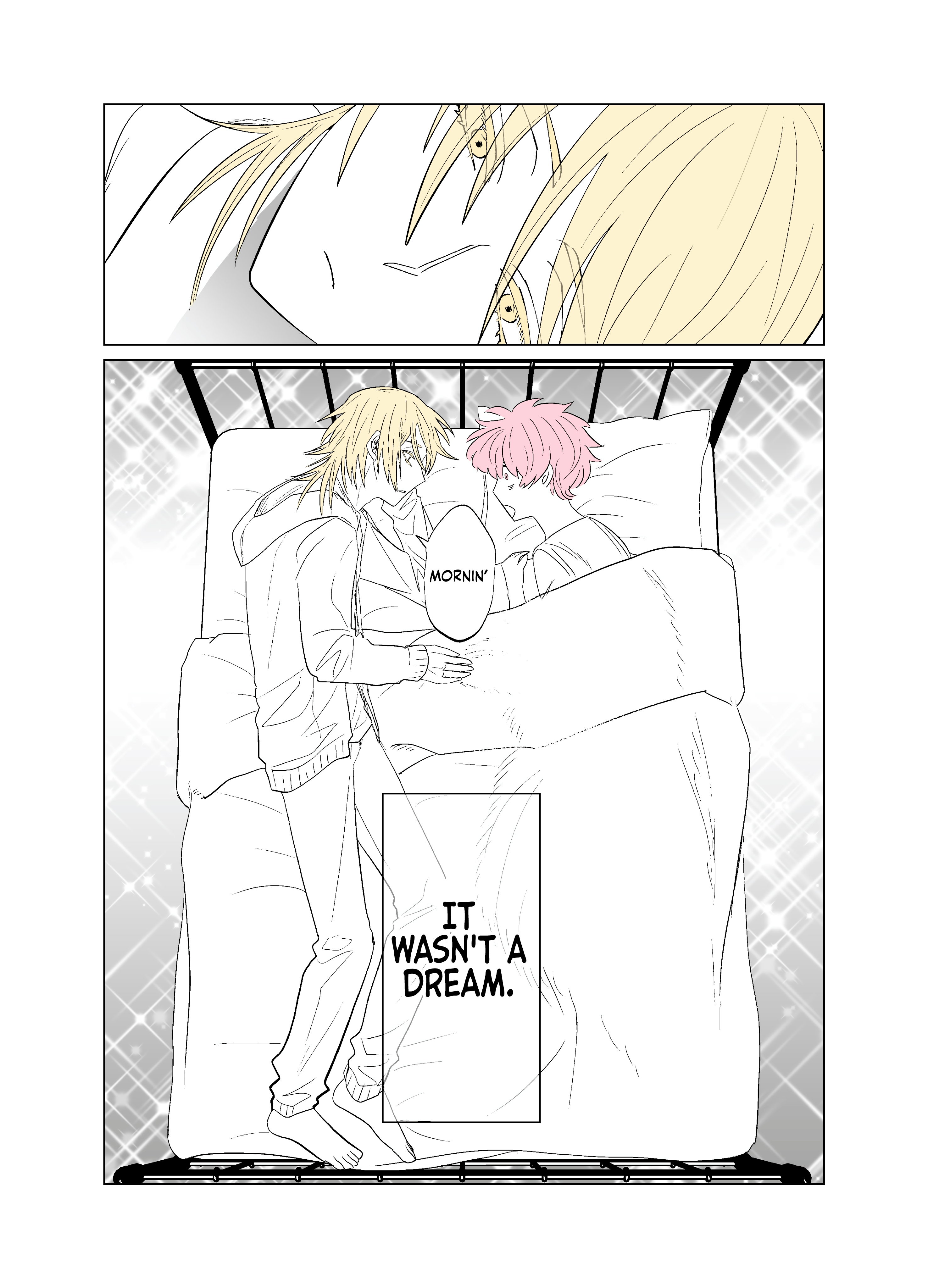 My Idol Is Now My Older Brother! Ch. 2 第2页