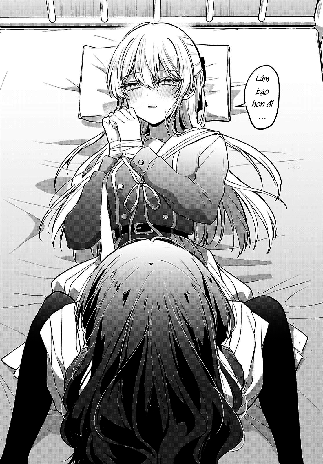 Tadashiku Shikatte, Yasashiku Shibatte Oneshot 第37页