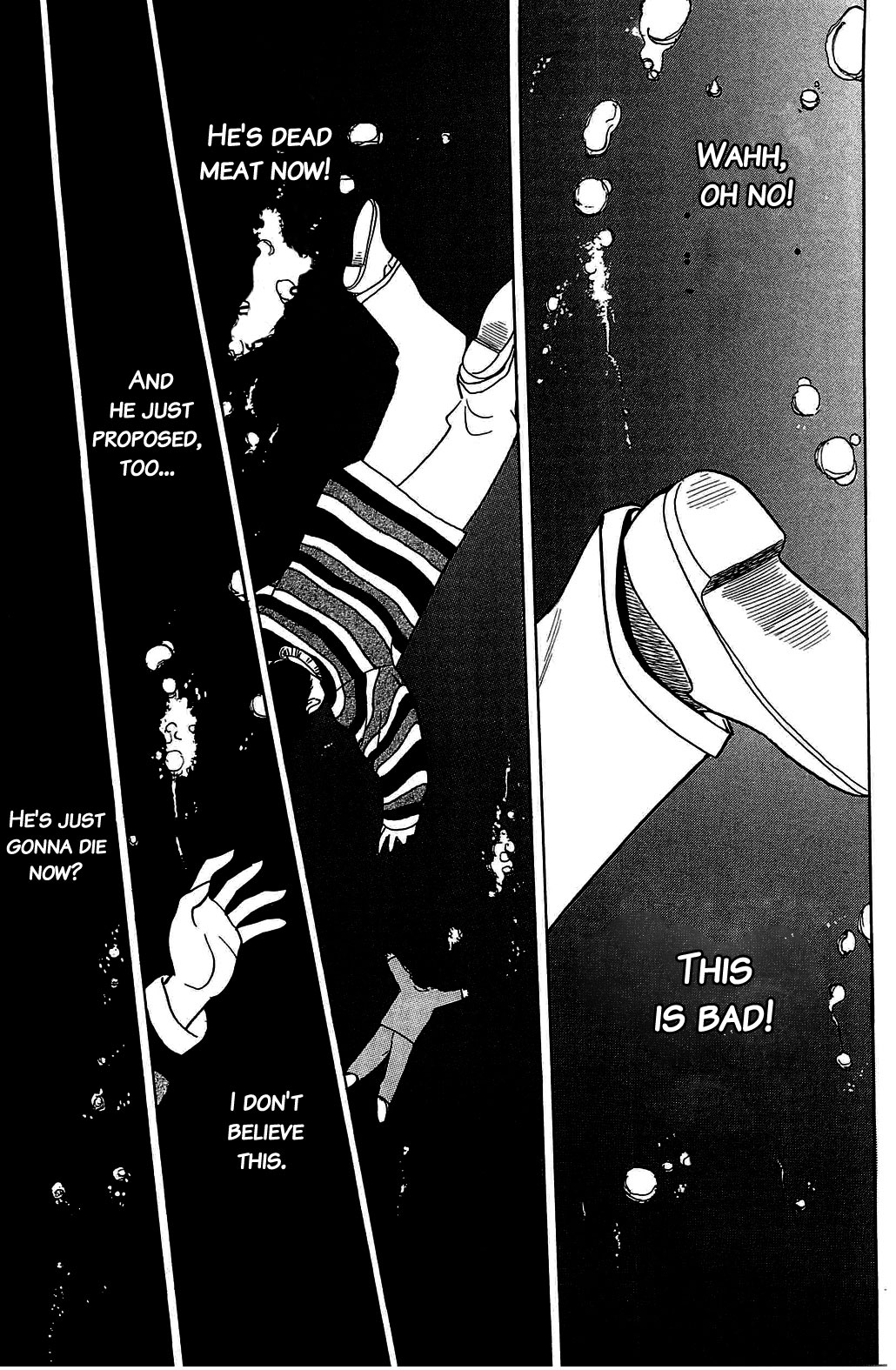 Hisoka Returns! Farewell, Hashijima Hisoka 第32页