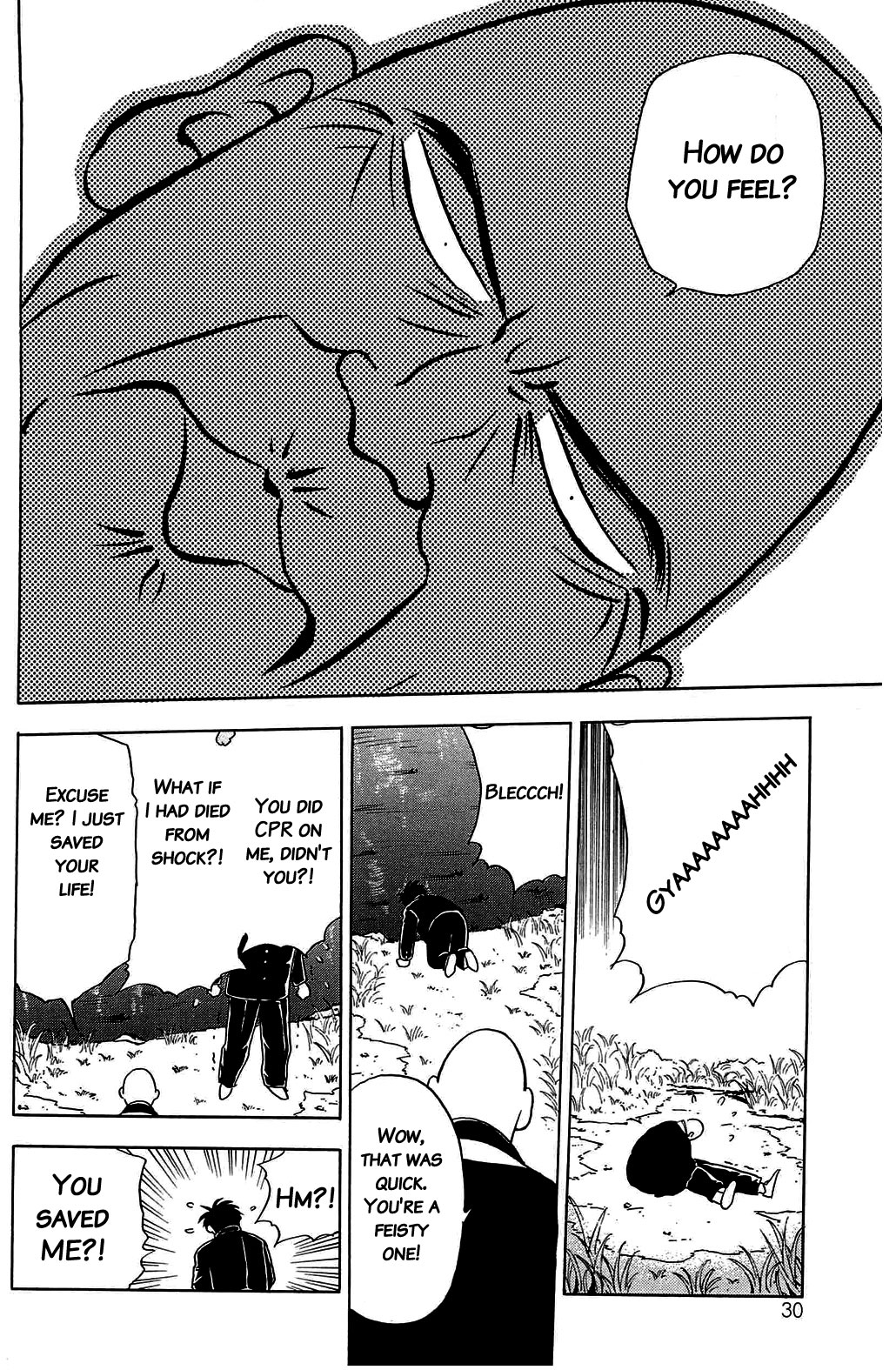 Hisoka Returns! Farewell, Hashijima Hisoka 第33页