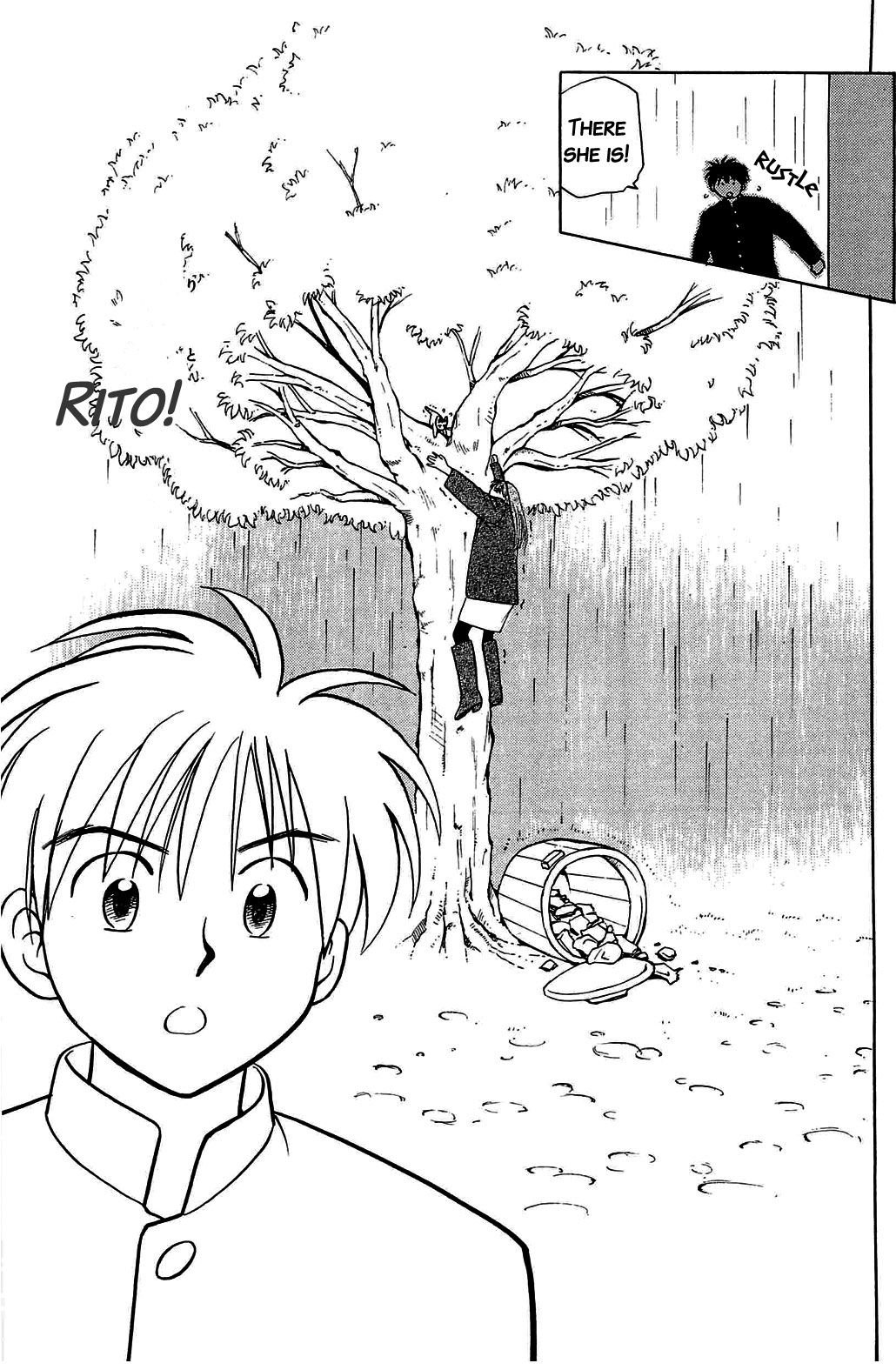 Hisoka Returns! Farewell, Hashijima Hisoka 第48页
