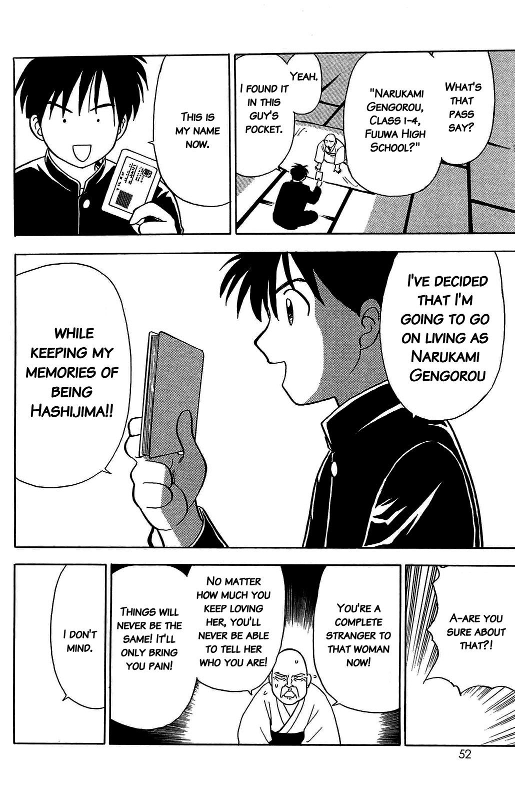 Hisoka Returns! Farewell, Hashijima Hisoka 第55页