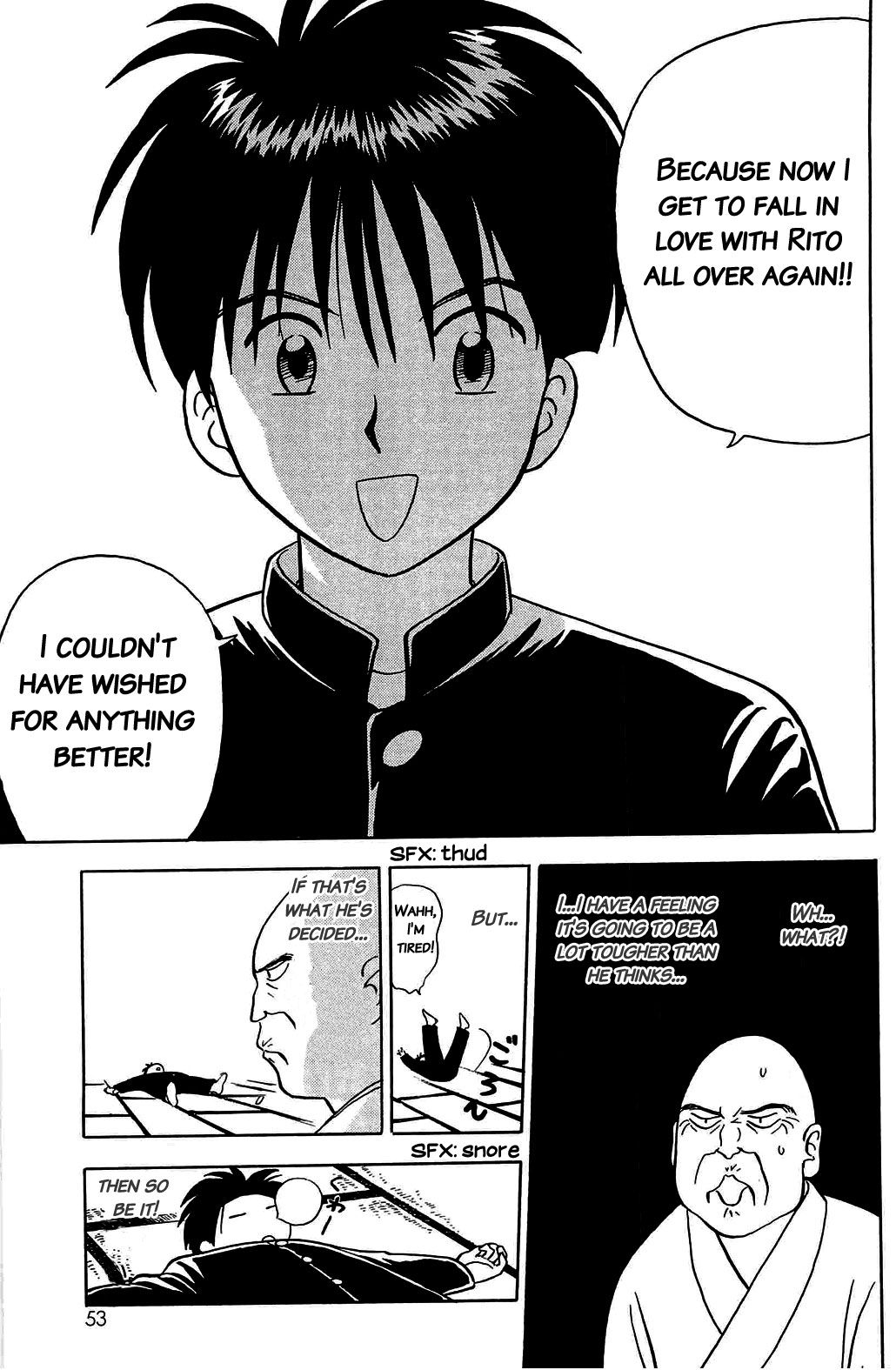 Hisoka Returns! Farewell, Hashijima Hisoka 第56页