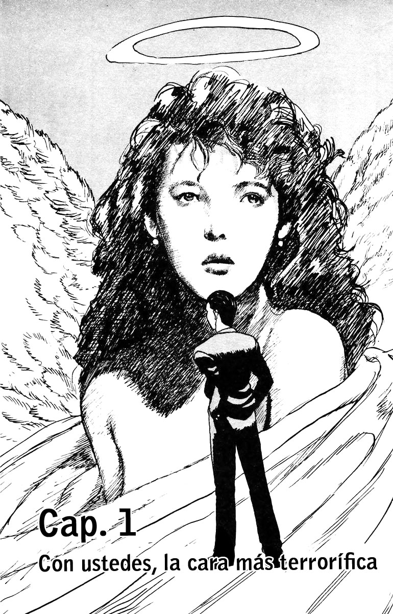 Angel Densetsu Vol. 1 Ch. 1 第9页