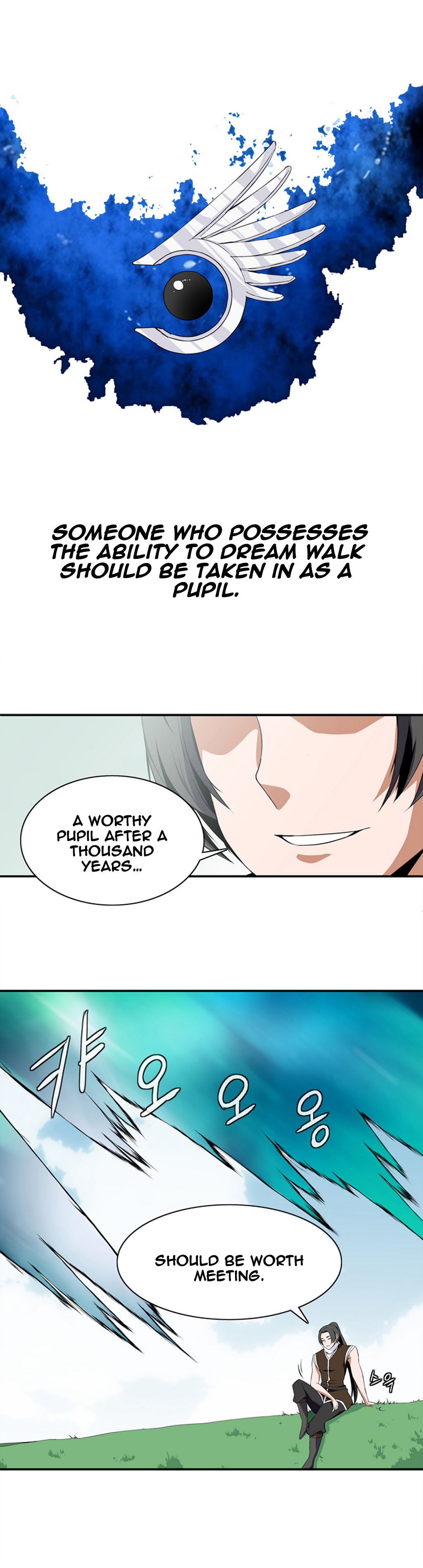 Wizardly Tower Ch. 3 第19页
