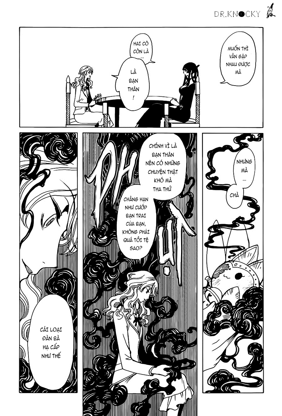 xxxHOLiC Rei Vol. 1 Ch. 5 第10页