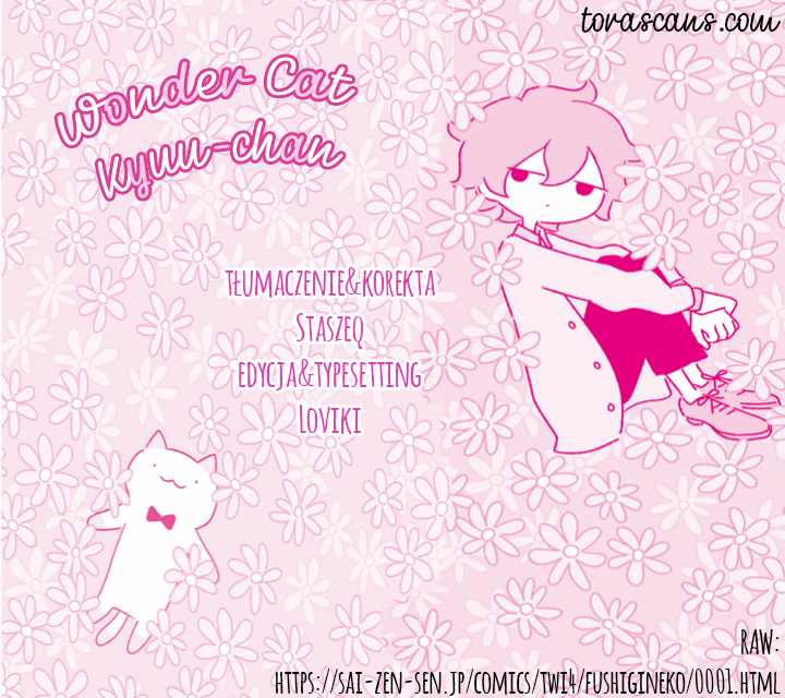 Wonder Cat Kyuu-chan 第2页