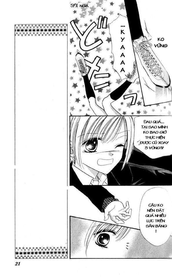 Koori no Kiss de Toroketai Vol. 1 Ch. 1 第17页