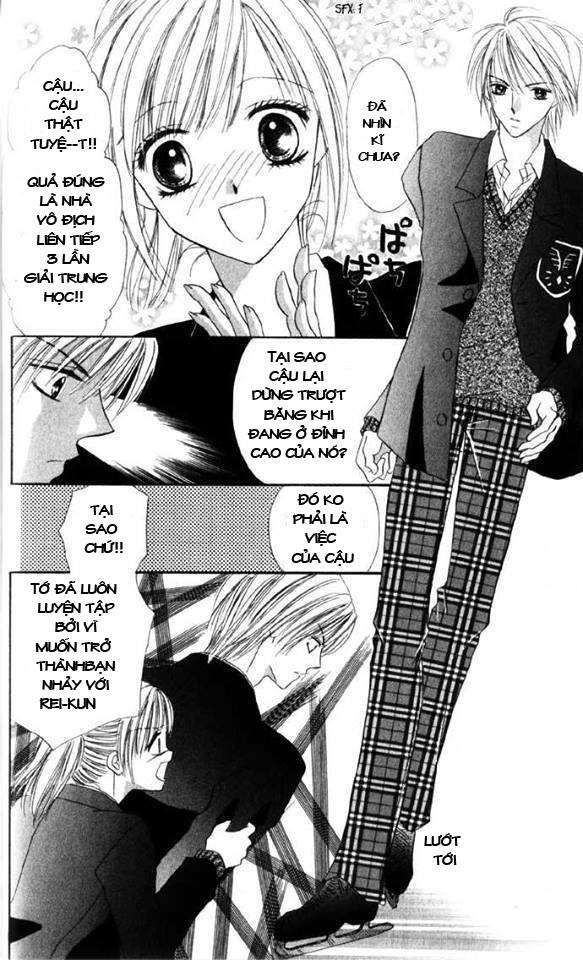 Koori no Kiss de Toroketai Vol. 1 Ch. 1 第20页