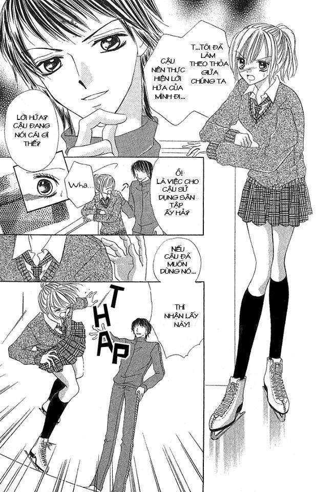 Koori no Kiss de Toroketai Vol. 1 Ch. 1 第35页