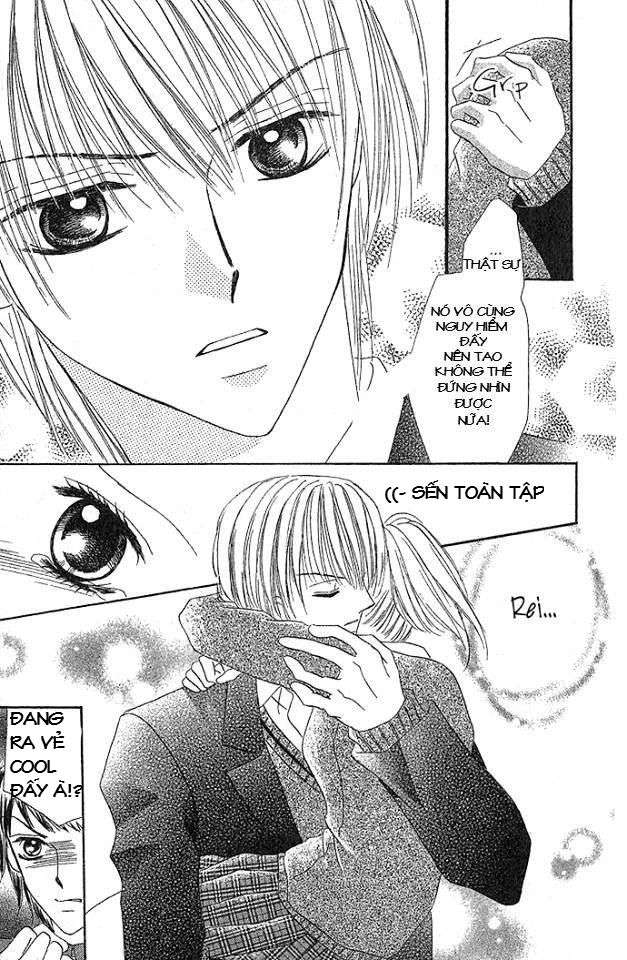 Koori no Kiss de Toroketai Vol. 1 Ch. 1 第38页