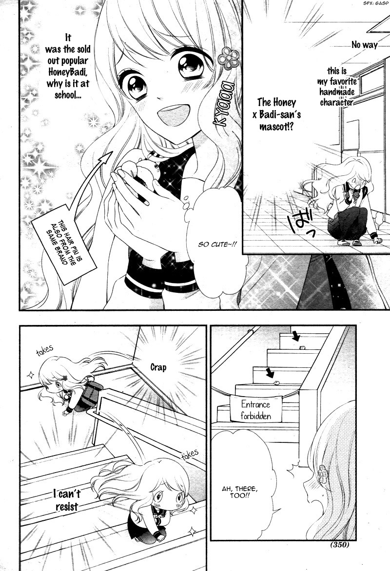 Honey Come Honey A Mad Grizzly 第11页