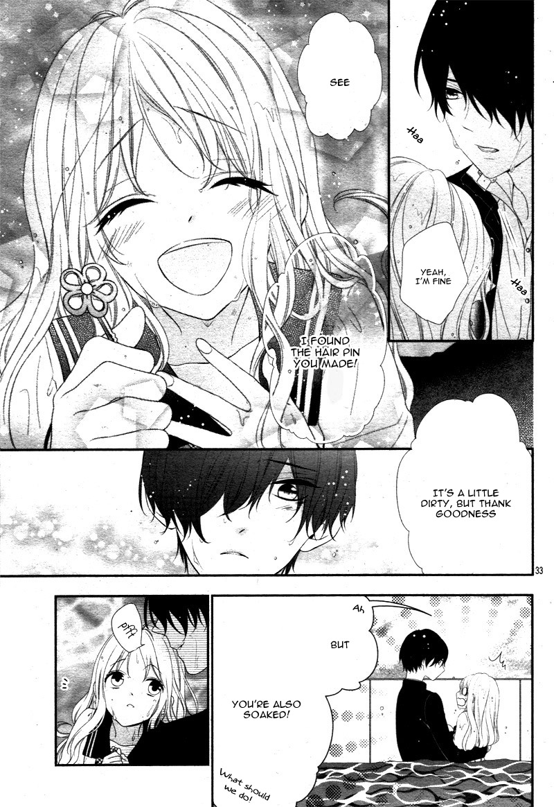 Honey Come Honey A Mad Grizzly 第38页